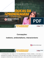 Educação em Foco - Bases - Fabiana Lagar