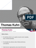 Thomas Kuhn