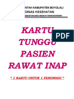 Kartu Tunggu