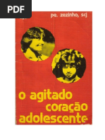 O agitado coração adolescente - Padre Zezinho, scj