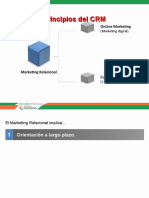 1.- Mkt Relacional y Crm