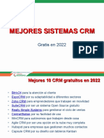 CRM y Aplicaciones