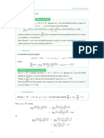 Derivate Parţiale