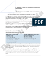 The Incoterms 2010 Rules