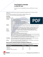 Ielts Instructions