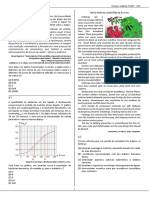 Fuvest 2022 Primeira Fase Tipo v-12-14