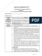 PA 2. Gestión de Costos Financieros 2022-2 B