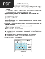 12th Chemistry All Unit Questions and Answers Study Material EM