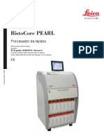 HistoCore - PEARL - IFU - 1v5G Procesador de Tejidos