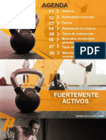 Diapositivas Entrenamiento Funcional