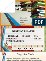 Strategi Pembelajaran