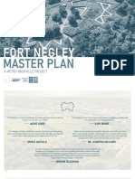 Fort Negley Master Plan 2022 