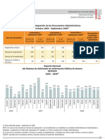 Eje 5 Gobierno Eficiente y Honesto