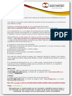 Documento Costos