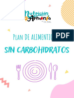 Plan de Alimentacion