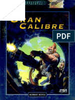 Shadowrun Gran Calibre