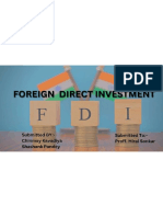 Group - FDI