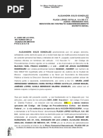 INCUMPLIMIENTO DE CONTRATO CDMX