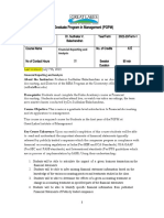 PGPM 22-23 - T1 - Financial Reporting and Analysis - DR