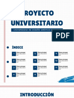 Proyecto Universitario: Universidad de Diseño Gráfico Ensigna