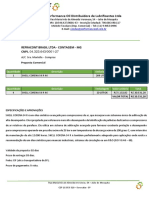 Proposta - Performance Oil - REFRACONT BRASIL LTDA - 04.11.2022