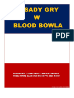 Blood Bowl 2020 PL