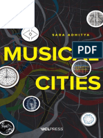 Musical Cities