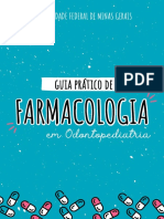 Guia Pratico de Farmacologia em Odontopediatria