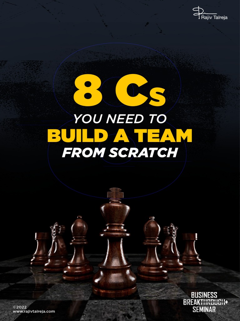 8-cs-you-need-to-build-a-team-from-scratch-pdf-entrepreneurship