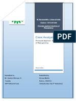 M. Karunanidhi v. Union of India Doctrine of Repugnancy Case Analysis