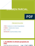 Examen Parcial