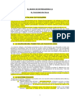 El Mundo de Entreguerras I El Fascismo en Italia