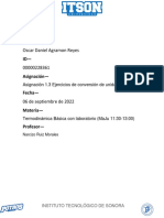 Asignación 1.3 Ejercicios de Conversión de Unidades - 228361