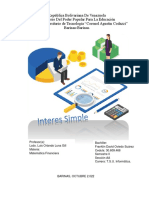 Matemática Financiera Tema 2