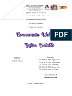 Comunicacion Web de La Gestion Contable