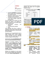 SEM (CC3) Toxicology