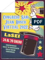 Congreso San Juan Bosco 2022