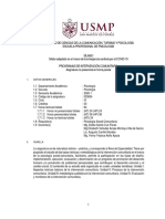 PROGRAMAS DE INTERVENCION COMUNITARIA Silabos ULTIMO