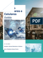 Documento Portfolio Ciencias Moleculares e Celulares