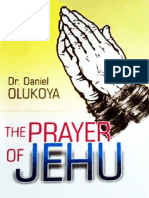 The Prayer of Jehu - D. K. Olukoya