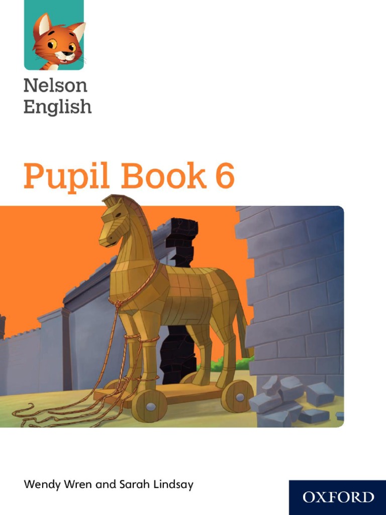 Nelson English Pupil Book 5 (Int Primary) Spring20 | PDF