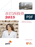 在巴西投资2015 PWC