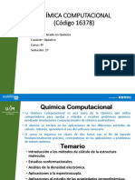 Química Computacional