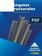 AA_HT_Ángulos Estructurales A36