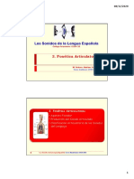 3.FonÃ© Tica Articulatoria