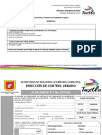 Formatos Permisos