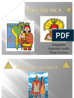 Civilizacion Inca
