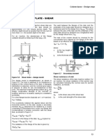 Base Plate - Llave de Cortante