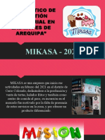 Diagnostico Empresarial Mikasa