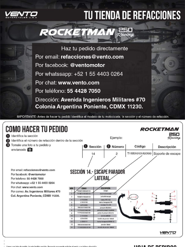 ROCKETMAN Racing Compressed | PDF